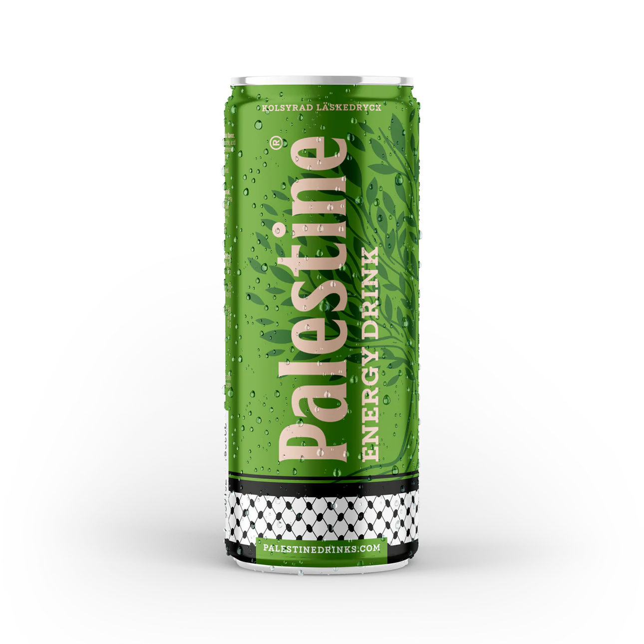 Palestine Energy Drink