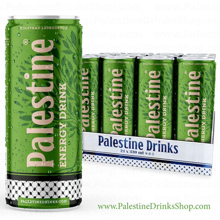 Palestine Energy Drink