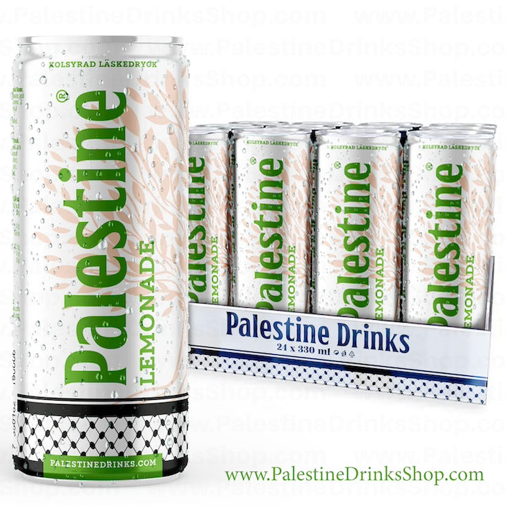 Palestine Lemonade