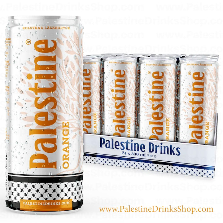 Palestine Orange